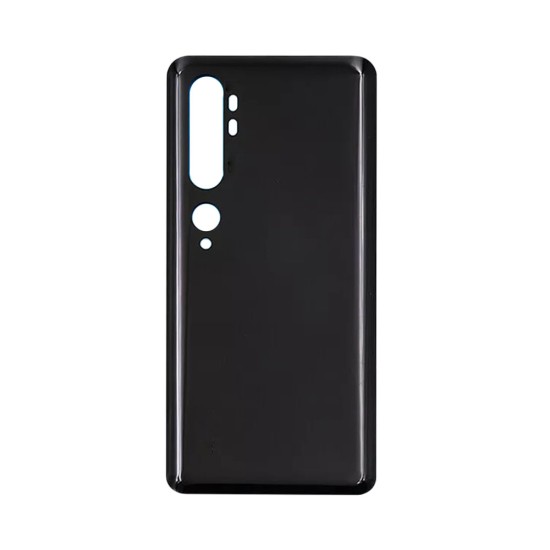 Tapa Trasera Xiaomi Mi Note 10/Mi Note 10 Pro Negro